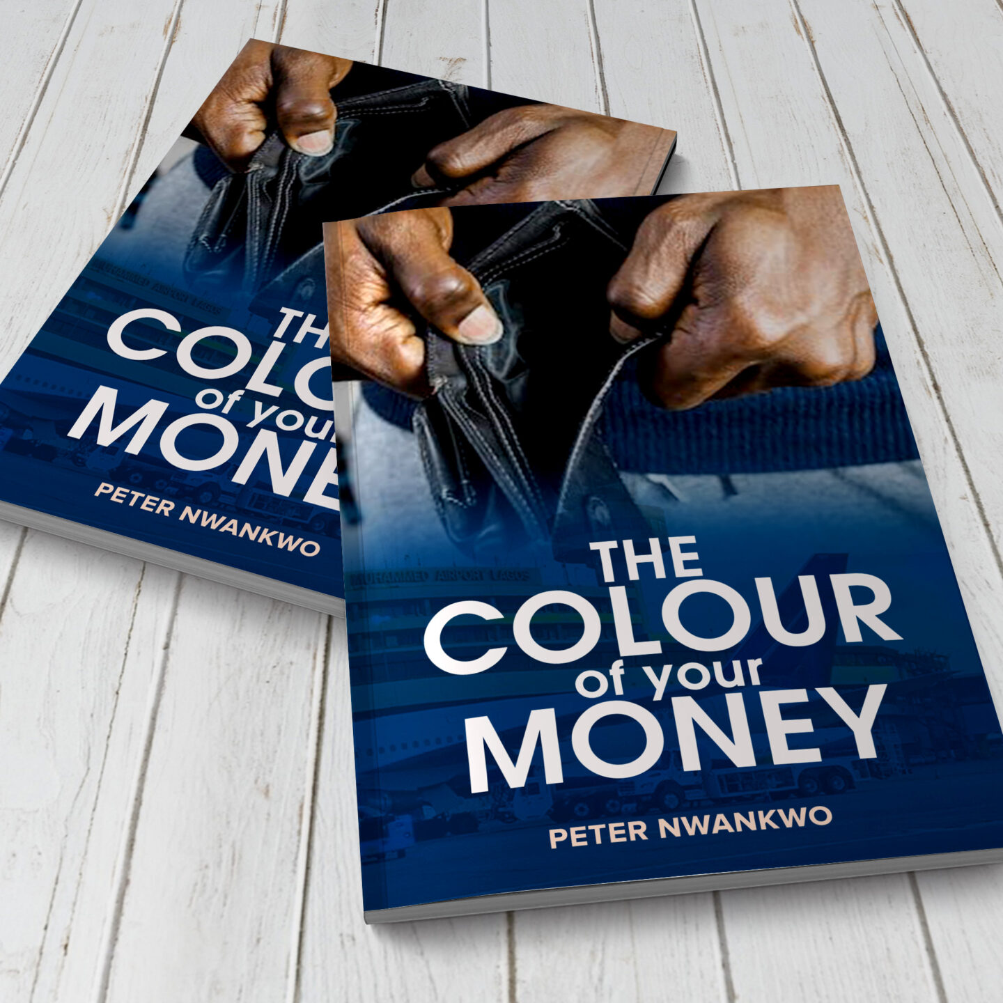 WHAT IS THE COLOUR OF YOUR MONEY?